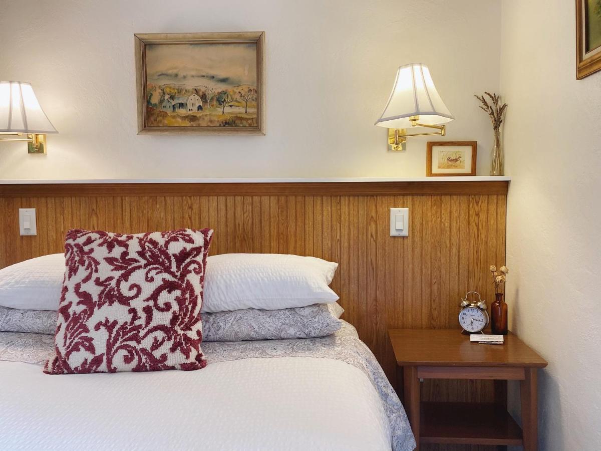 Emerald Valley Inn Port Crescent Exteriér fotografie